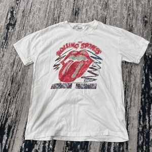 Rolling Stones Graphic design Tee Shirts Men's Size Small